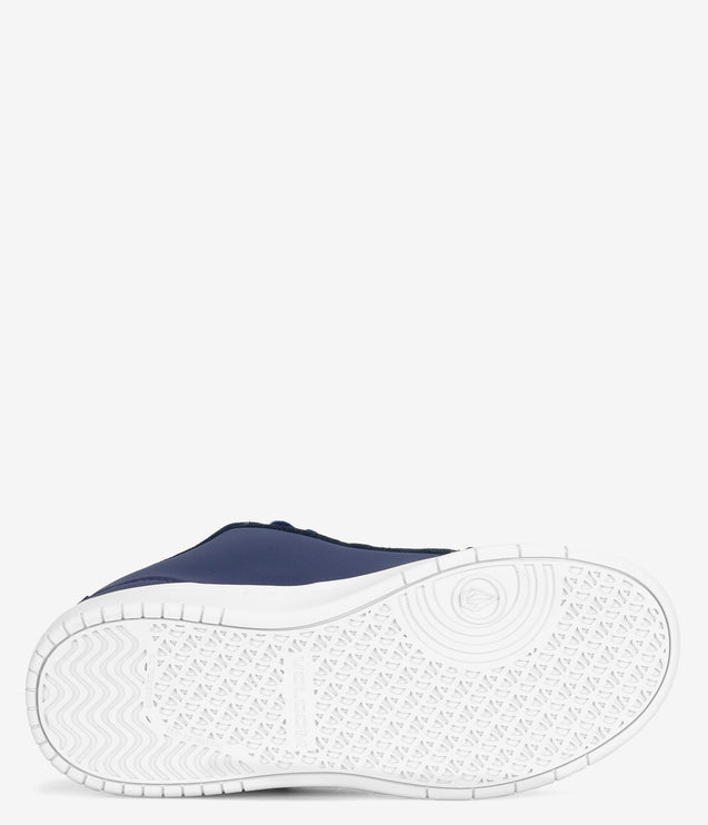 Volcom Stone Composite Toe Street Safety Shoe - Navy/Celestial Blue