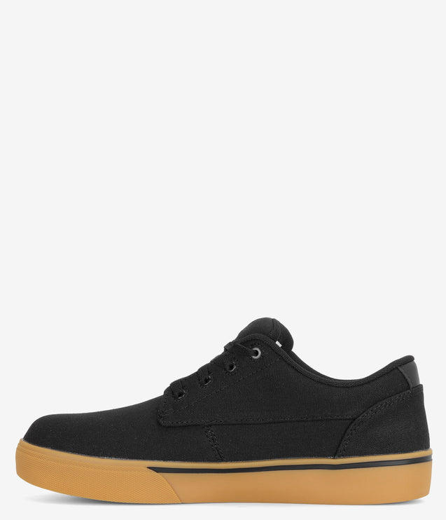 Volcom True Composite Toe SD Safety Shoe - Black/Gum