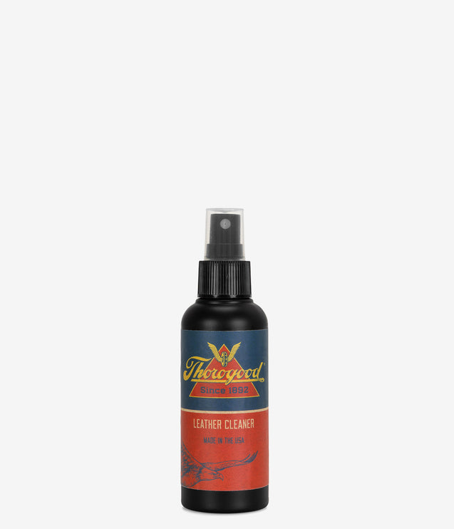 Thorogood Leather Cleaner Spray - No Color