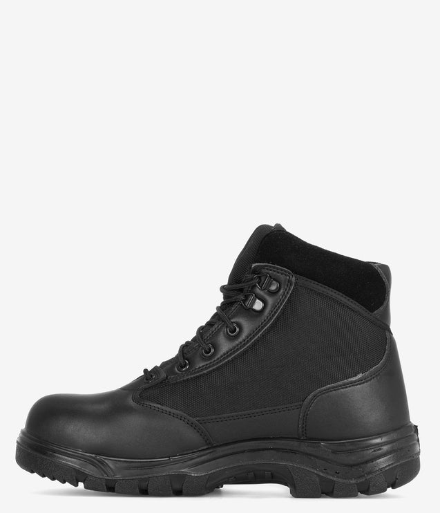 Work Zone 6" Tactical Safety Toe Boot - Black