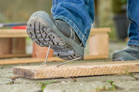 8 Benefits Of Work Boots & Protecting Your Feet