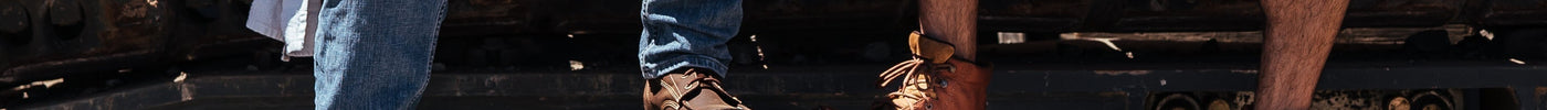 Welcome! How to Fit, Break In & Care for Your Work Boots & Shoes