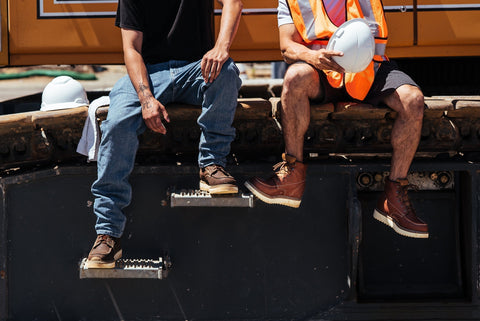 Welcome! How to Fit, Break In & Care for Your Work Boots & Shoes