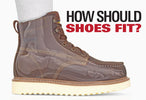 How Should Work Boots Fit? A Guide