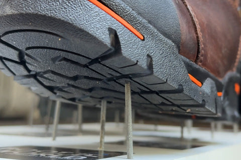 Protecting Your Feet from the Ground Up: Why Puncture Resistant Footwear Matters