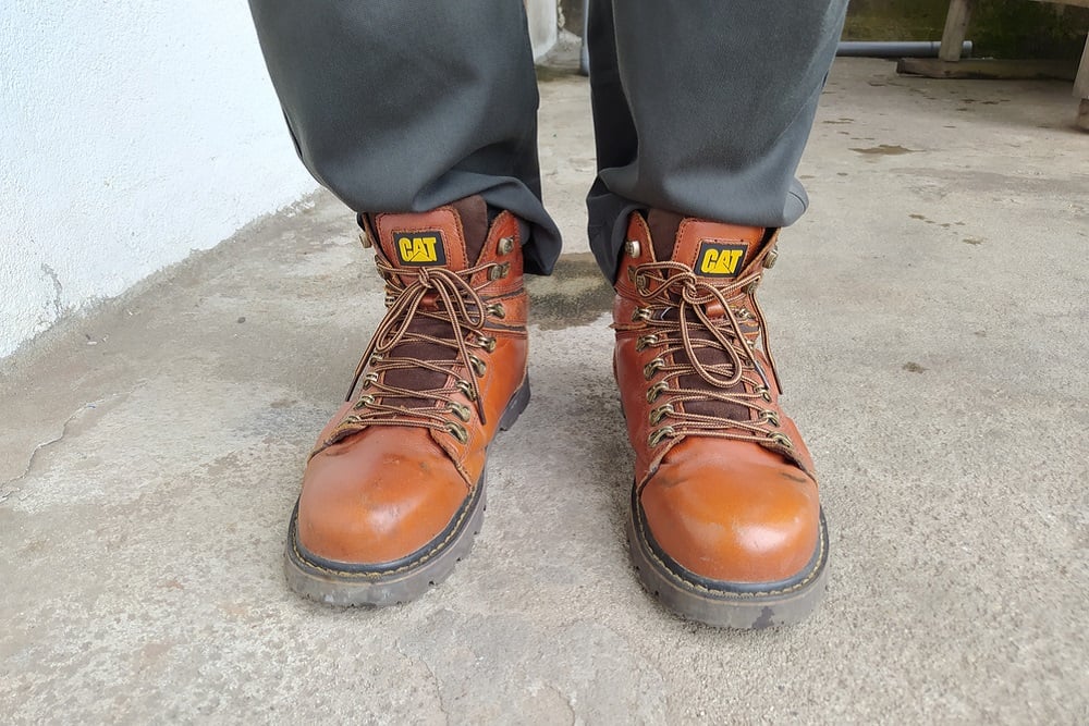 Are Caterpillar Boots Good for Work?