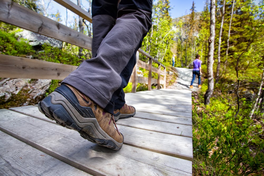 Are Hiking Boots Good for Work?