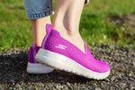 Pair of Sketchers athletic shoes sold by Boot World