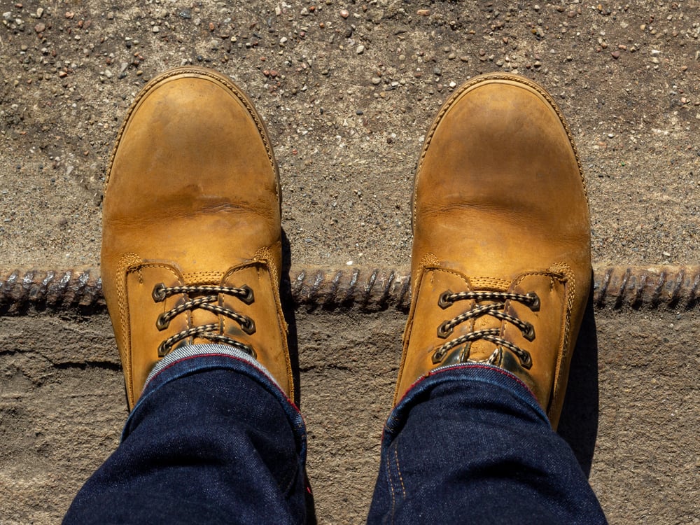 The 5 Best Shoes for Working on Concrete