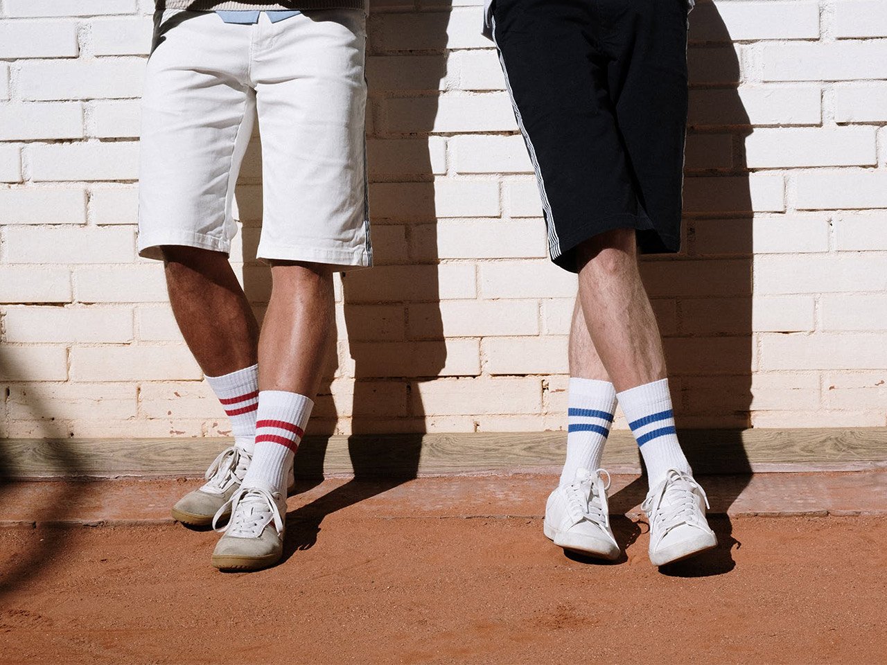 What are Crew Socks and How to Wear Them