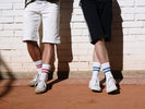 What are Crew Socks and How to Wear Them