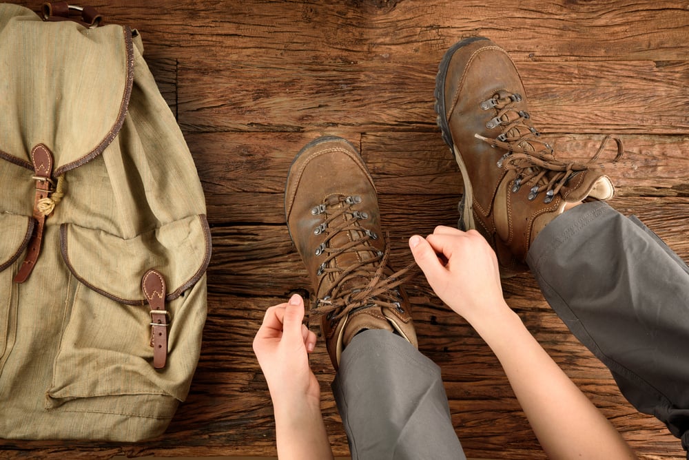 Hiking Shoes vs. Boots: What's the Difference?