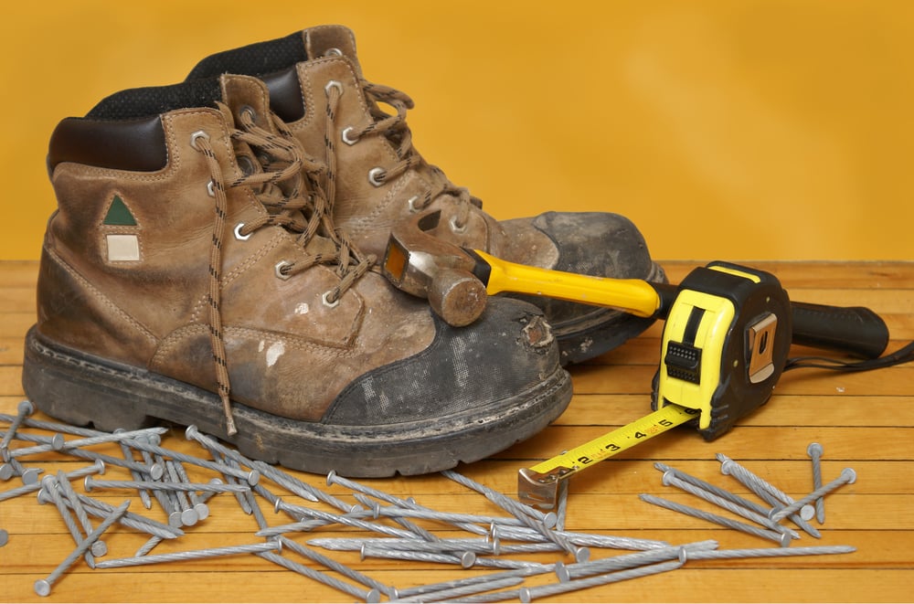 How Much Do Steel Toe Boots Weigh?