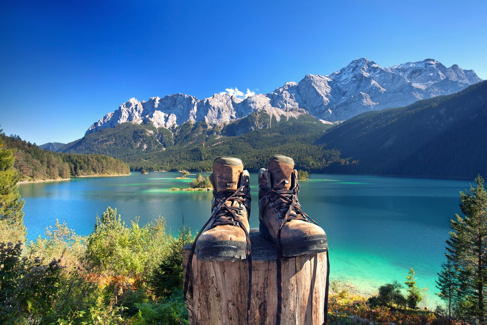 How to Clean Hiking Boots