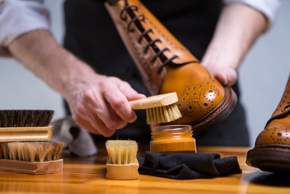 How to Clean Leather Boots the Right Way Boot World