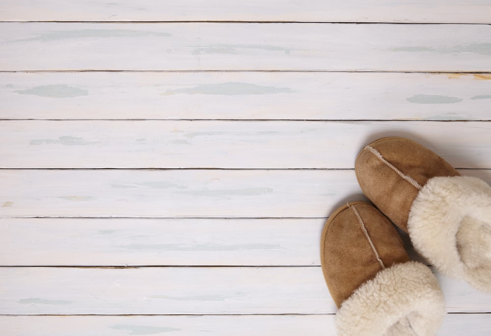 How to Clean Sheepskin Slippers in 5 Simple Steps