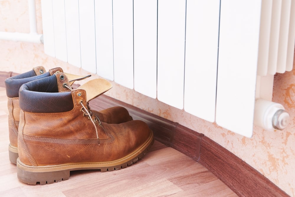 How to Keep Feet Dry in Work Boots: Five Simple Steps