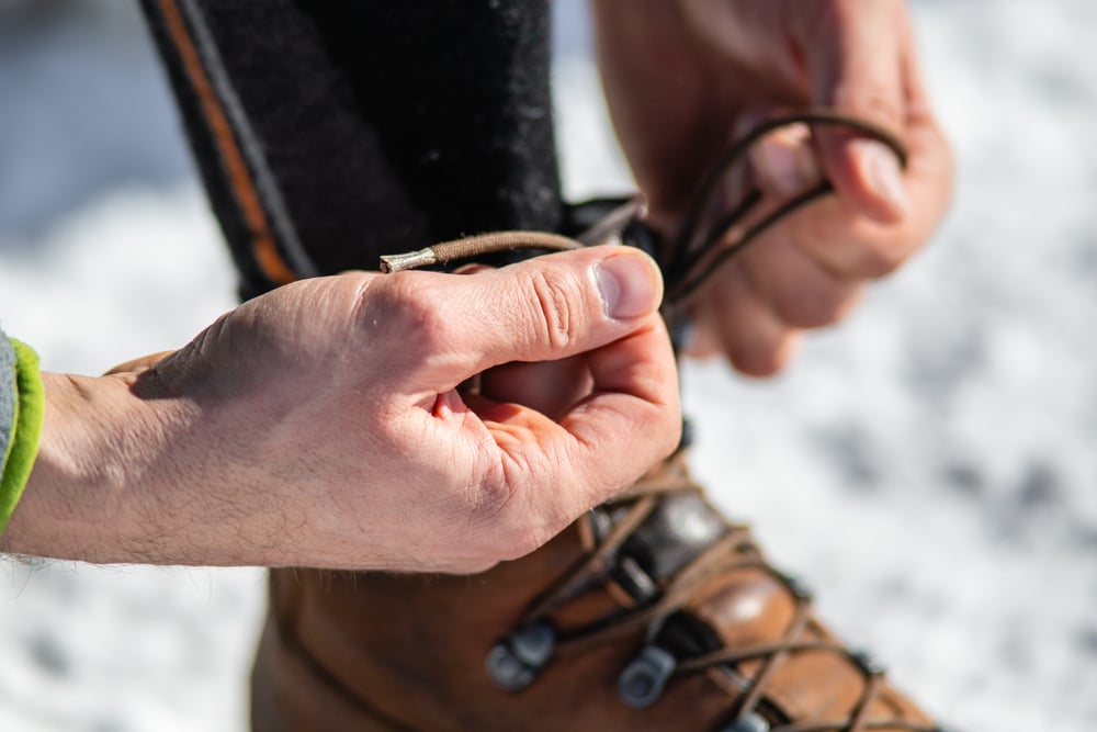 How to Lace Work Boots: 5 Options for Optimal Comfort and Safety