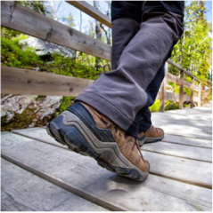 Are Hiking Boots Good For Work?