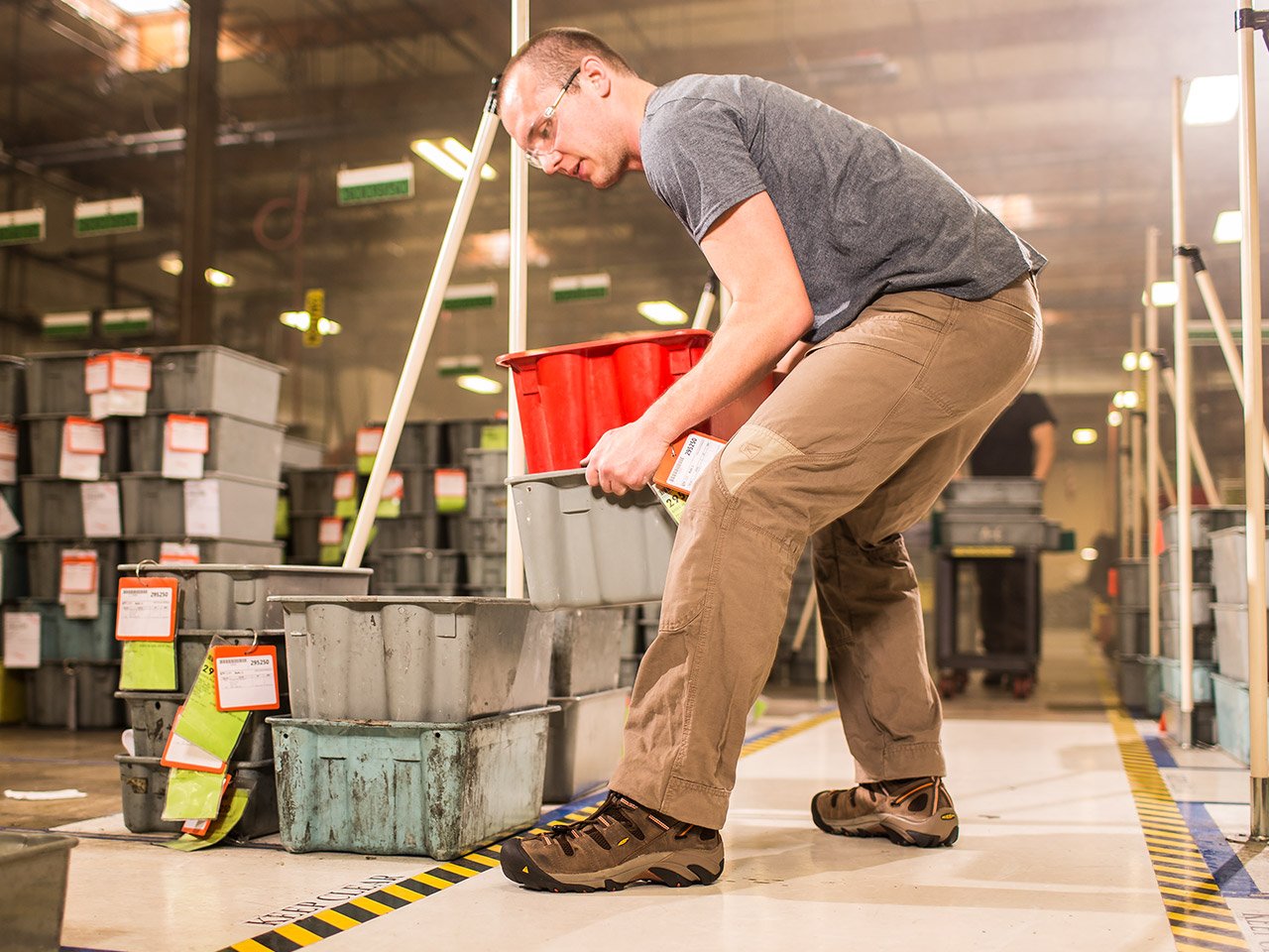 Warehouse Safety Tips & Procedures