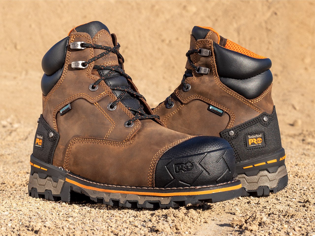 Most Comfortable Safety Boots & Shoes