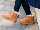 Treat Yourself to the Benefits of Sheepskin Footwear