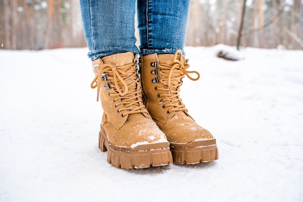 Should Winter Boots Be a Size Bigger?