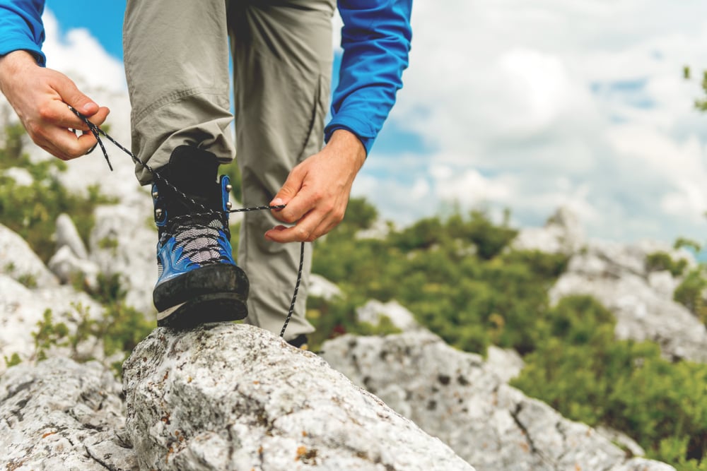 5 Boot Lacing Techniques for Hiking