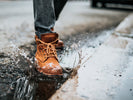 Top 4 Ways to Protect Your Leather Boots From The Rain