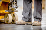 Work Boots for Flat Feet: Stepping Comfortably and Confidently