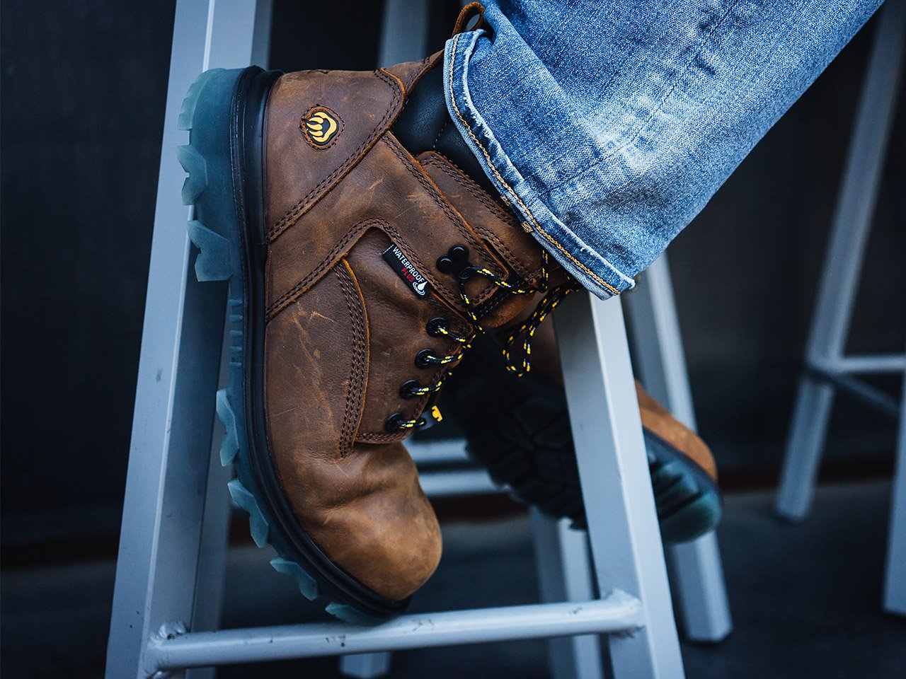 5 Things to Consider When Buying Winter Work Boots