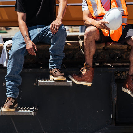 Collection image for: Wedge Work Boots