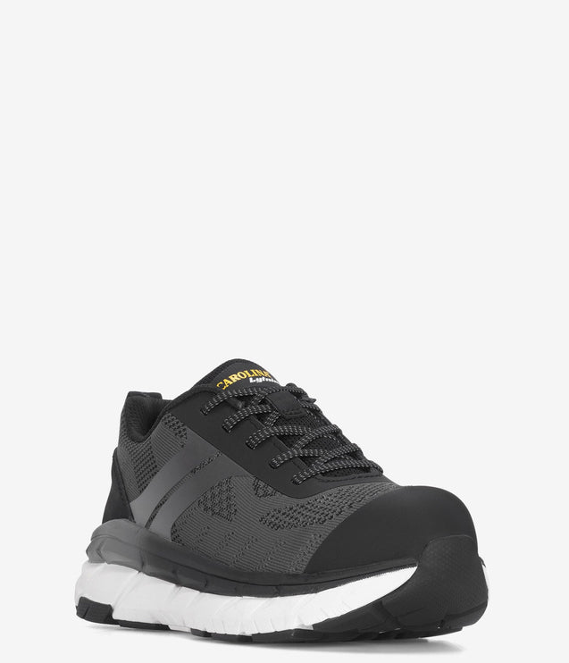 Carolina Align Azalea Composite Safety Toe Athletic Shoe - Black
