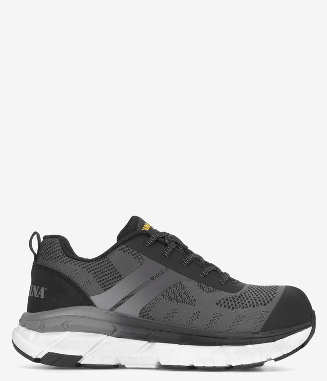 Carolina Align Azalea Composite Safety Toe Athletic Shoe - Black