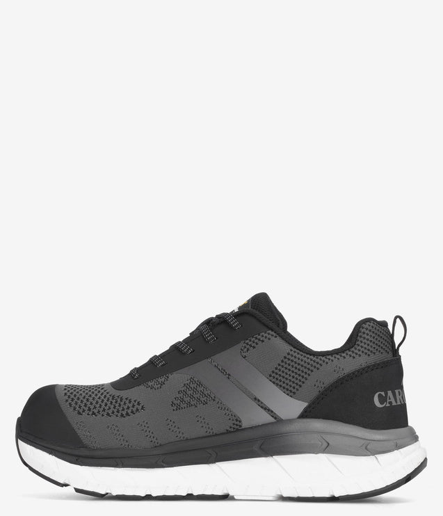 Carolina Align Azalea Composite Safety Toe Athletic Shoe - Black