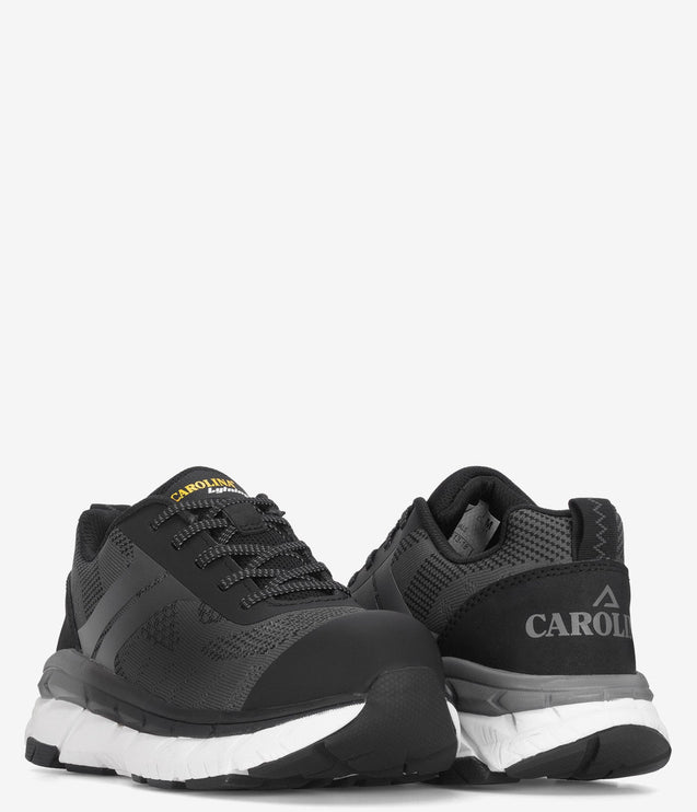 Carolina Align Azalea Composite Safety Toe Athletic Shoe - Black
