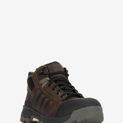 Danner Wheat Ridge Composite Toe Work Boot - Brown Olive