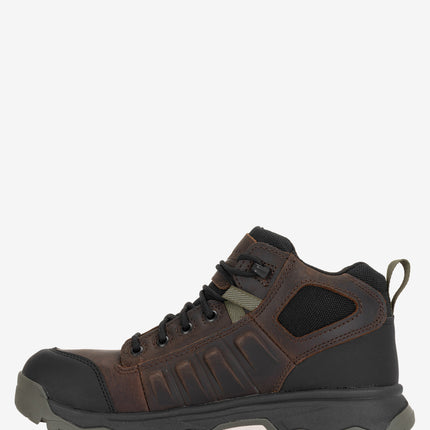 Danner Wheat Ridge Composite Toe Work Boot - Brown Olive