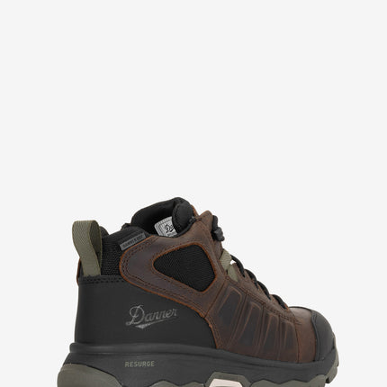 Danner Wheat Ridge Composite Toe Work Boot - Brown Olive