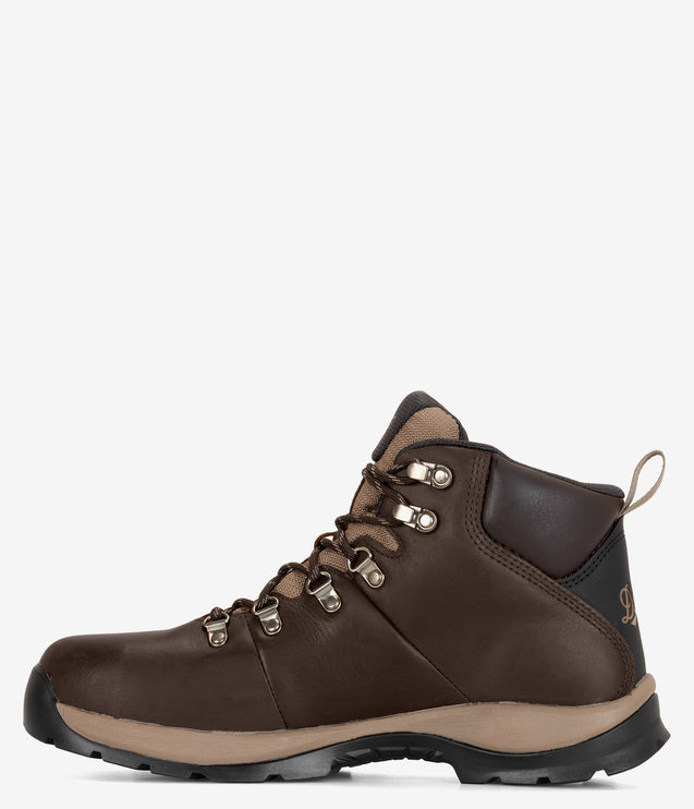Danner Sandy Ridge 6" Aluminum Toe Waterproof Boot - Brown