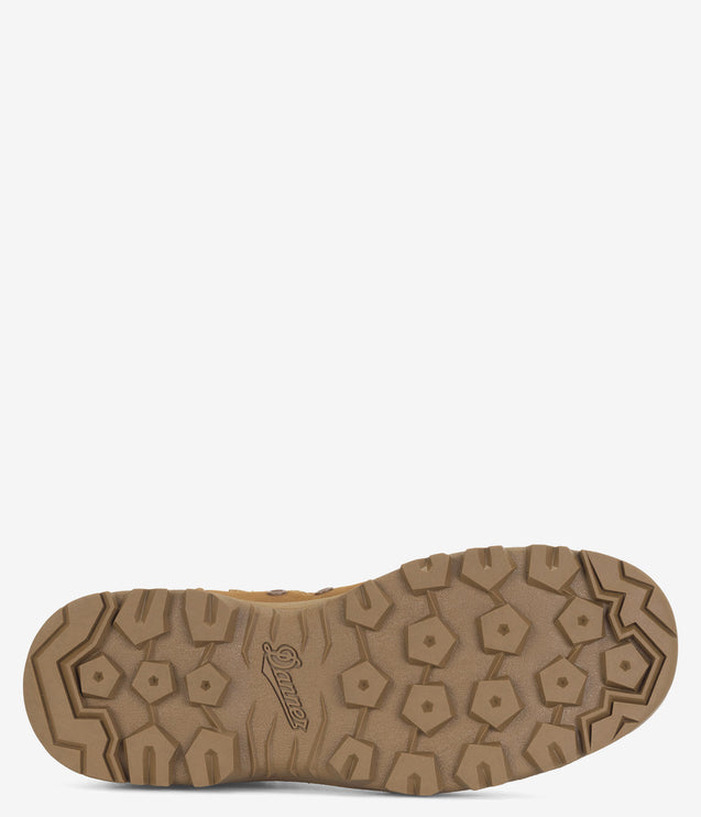 Danner Tanicus Side Zip Composite Safety Toe 8" Boot - Coyote Brown