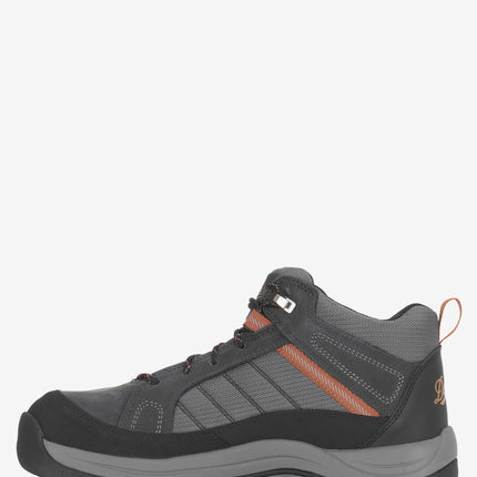 Grey/Orange