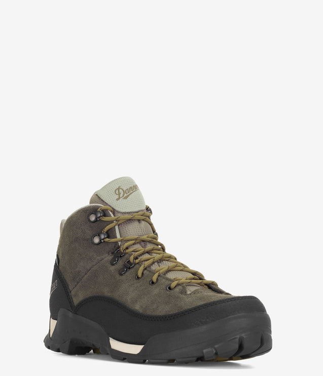 Danner Panorama Mid Waterproof Hiker - Black Olive