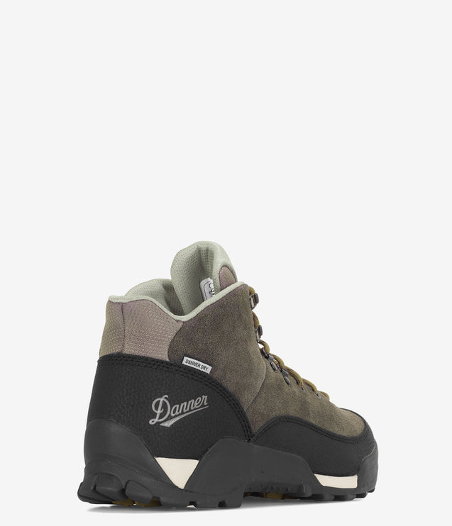 Danner Panorama Mid Waterproof Hiker - Black Olive