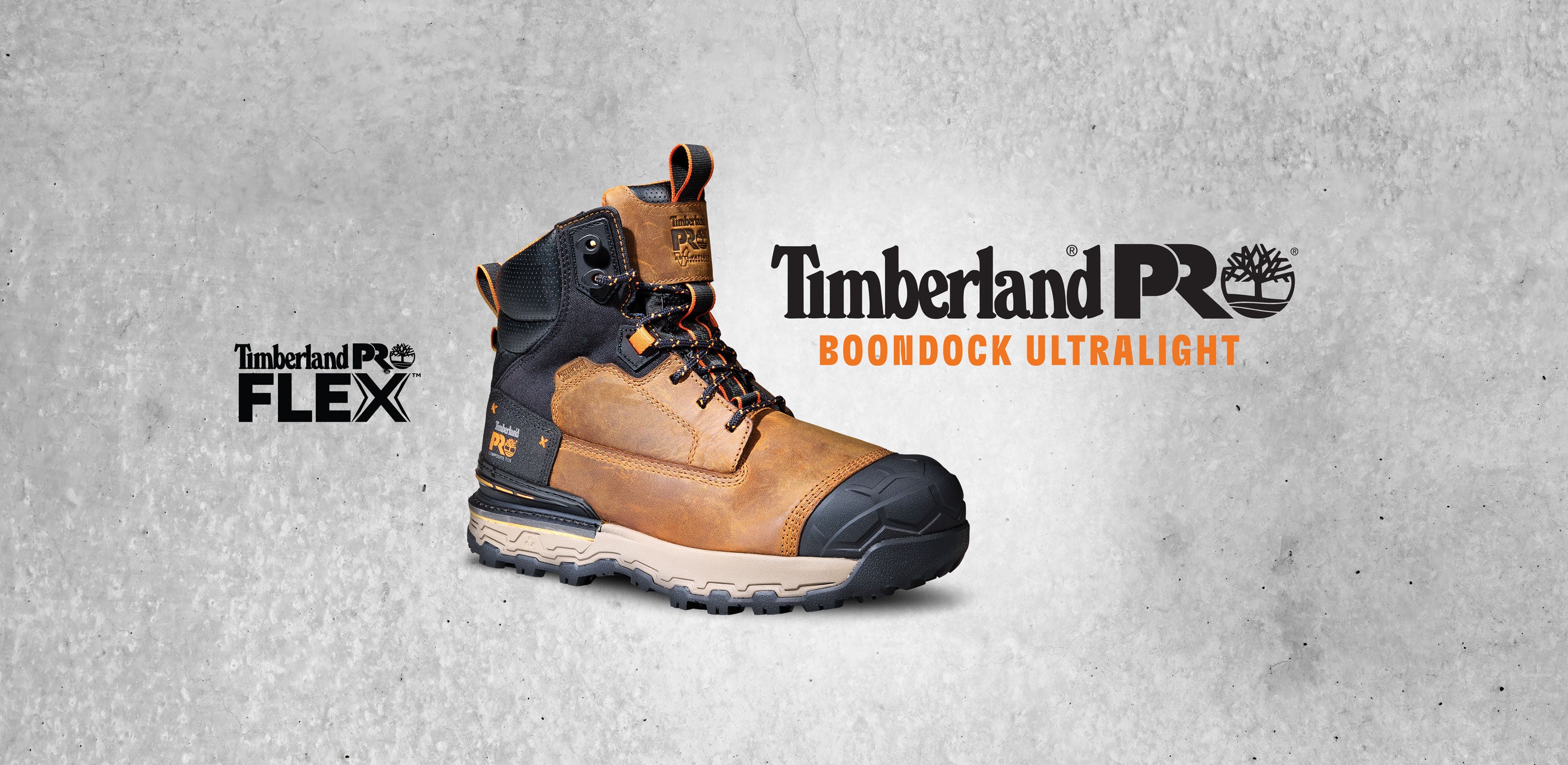 靴 US11_29cm Timberland LOOP UTILITY BOOT Women's Stone Street 6-Inch Waterproof Boots - Light Pink