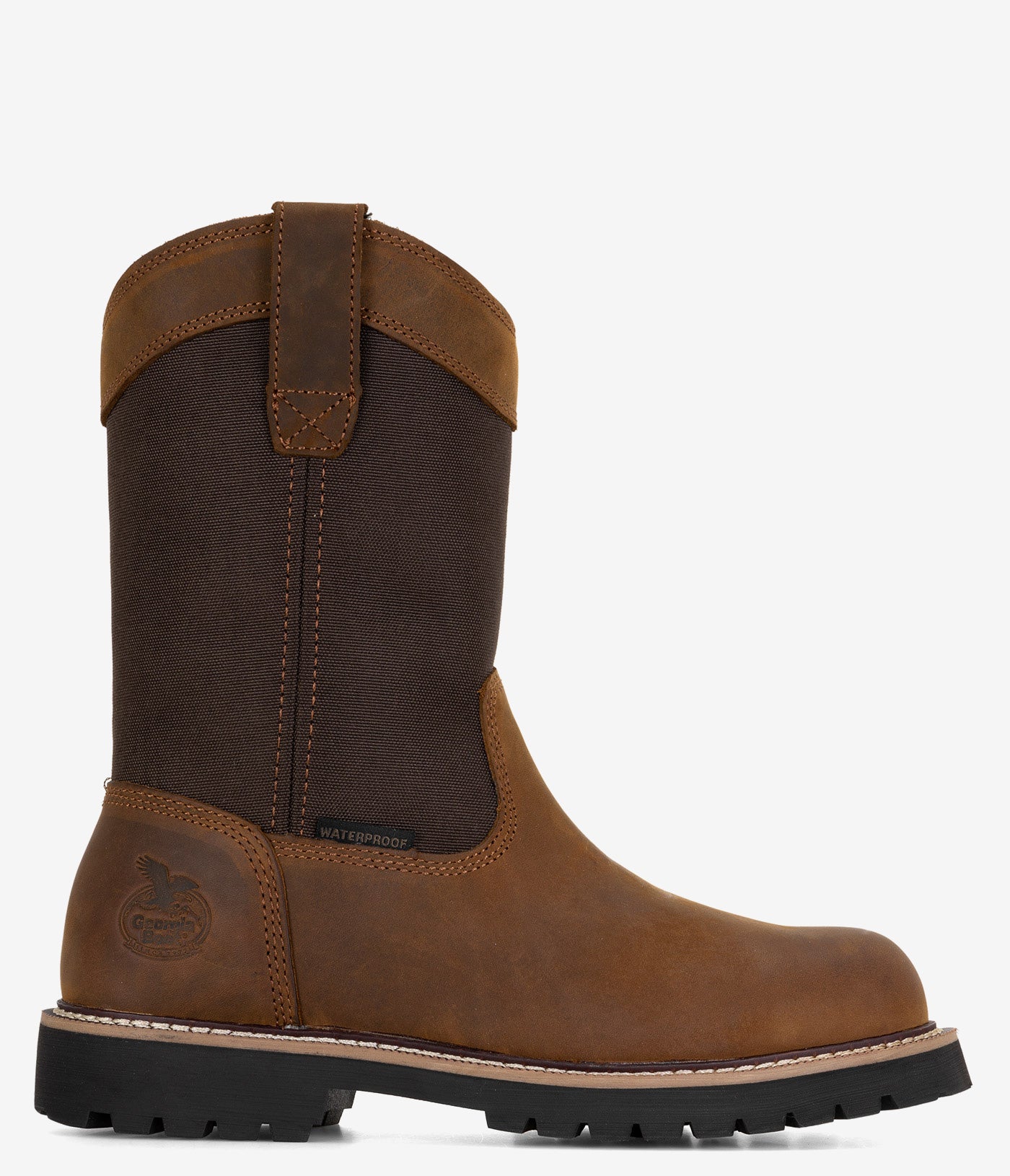 Georgia Boot Core 37 Steel Toe WP Wellington Work Boot GB00639 | Boot World