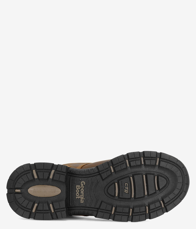 Georgia Boot BOA® DuraBlend Edge Alloy Toe Work Boot - Brown