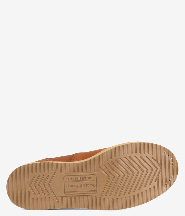 Georgia Boot Wedge Safety Toe Work Boot - Brown