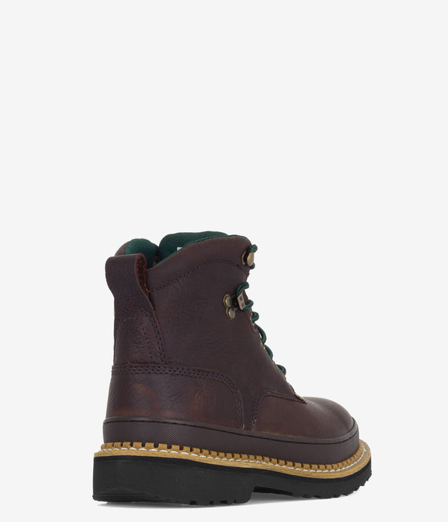 Georgia Boot Georgia Giant Safety Toe Work Boot - Brown