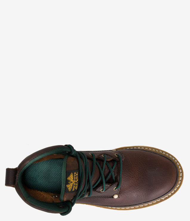 Georgia Boot Georgia Giant Safety Toe Work Boot - Brown